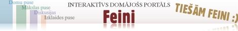 FEINI! Interaktīvs domājošs portals